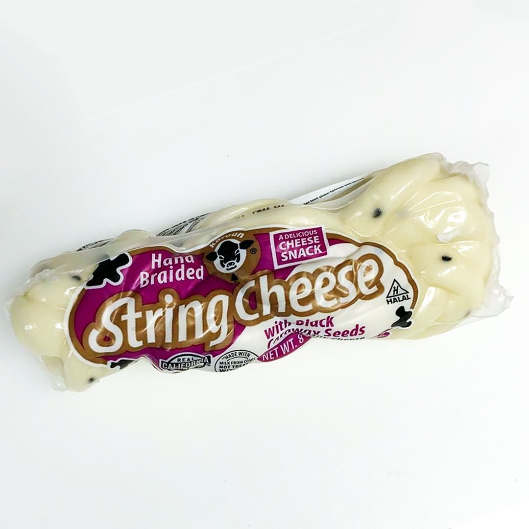 Karoun String Cheese W Seed
