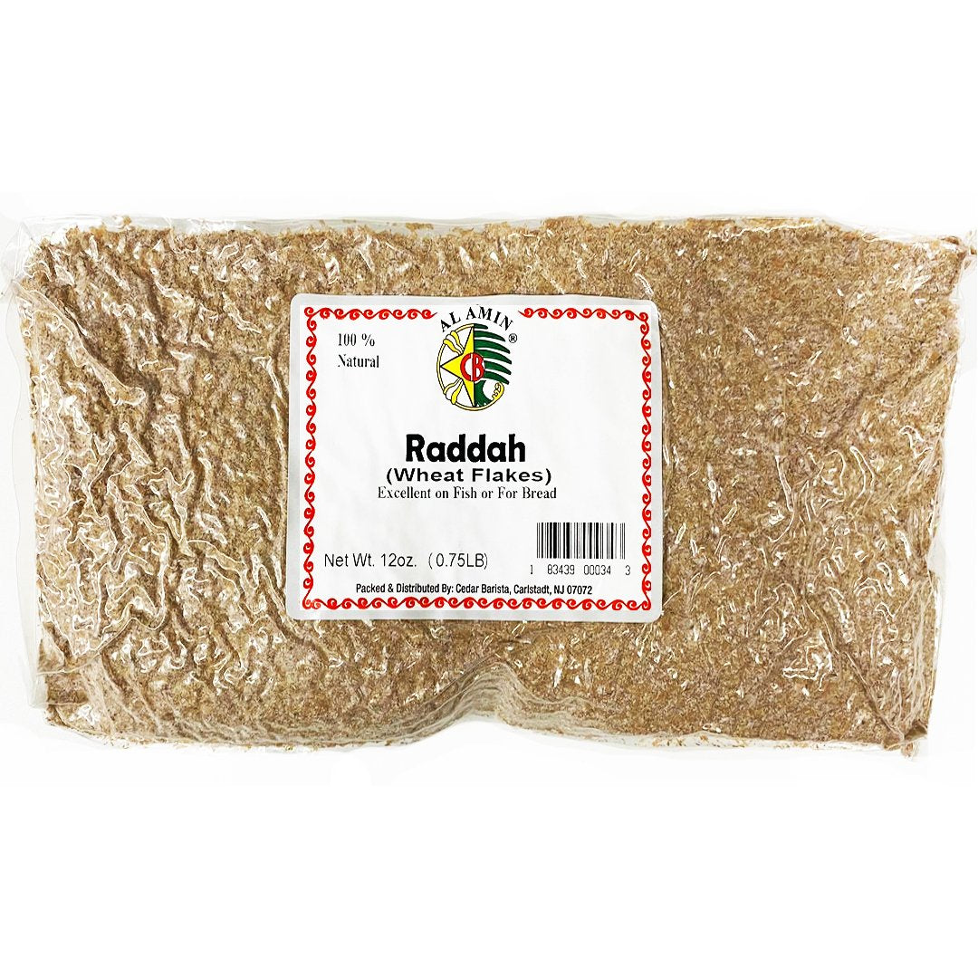 Alamin Raddah  Wheat Bean