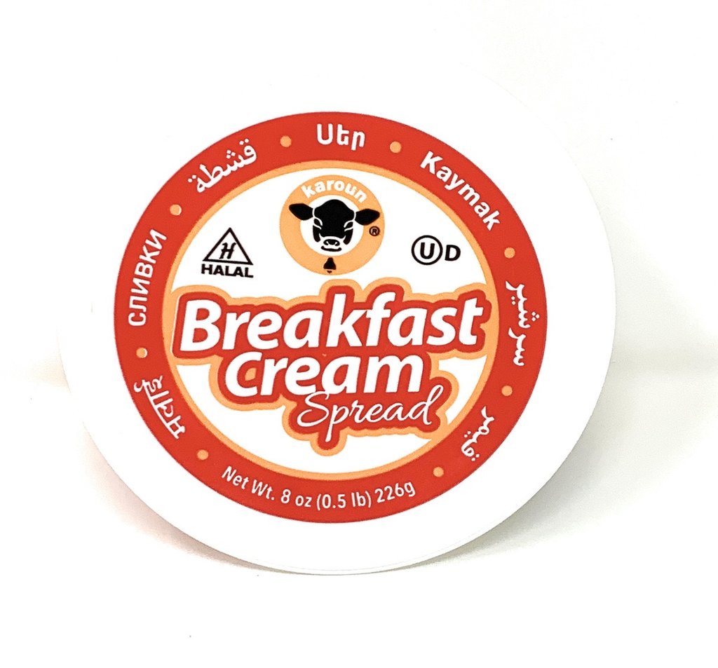 Breakfast Cream Karoun