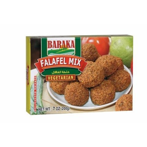 Baraka Falafel Mix