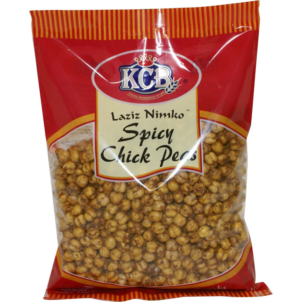 Kcb Spicy Chick Peas