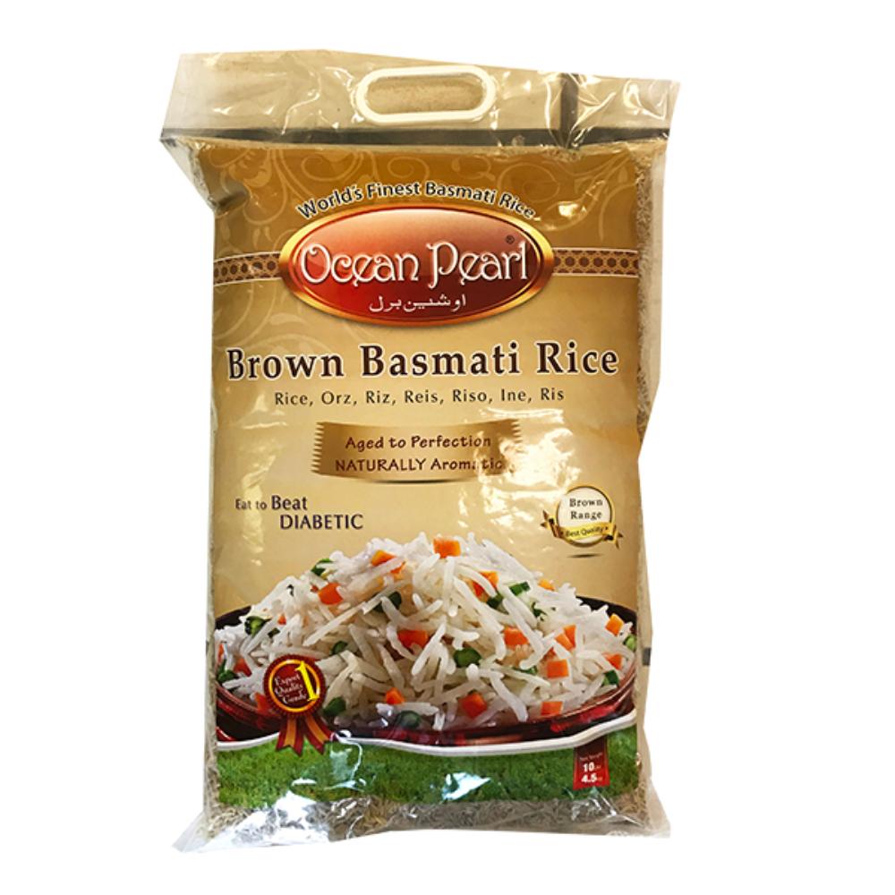 Ocean Pearl Brown Rice