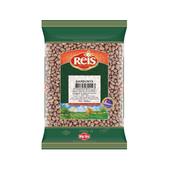 Reis Kidney Beans (Red Beans)