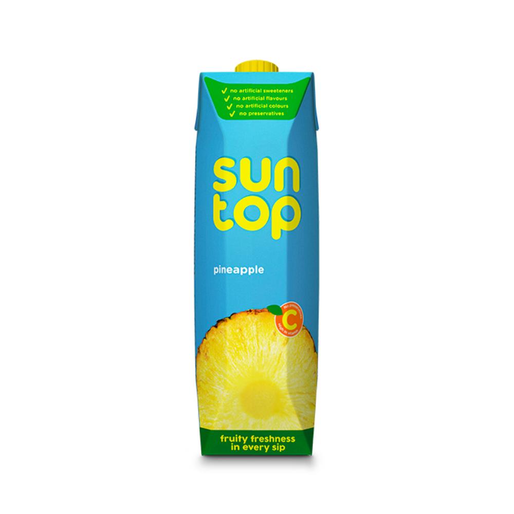 Suntop Pineapple Juice Drink