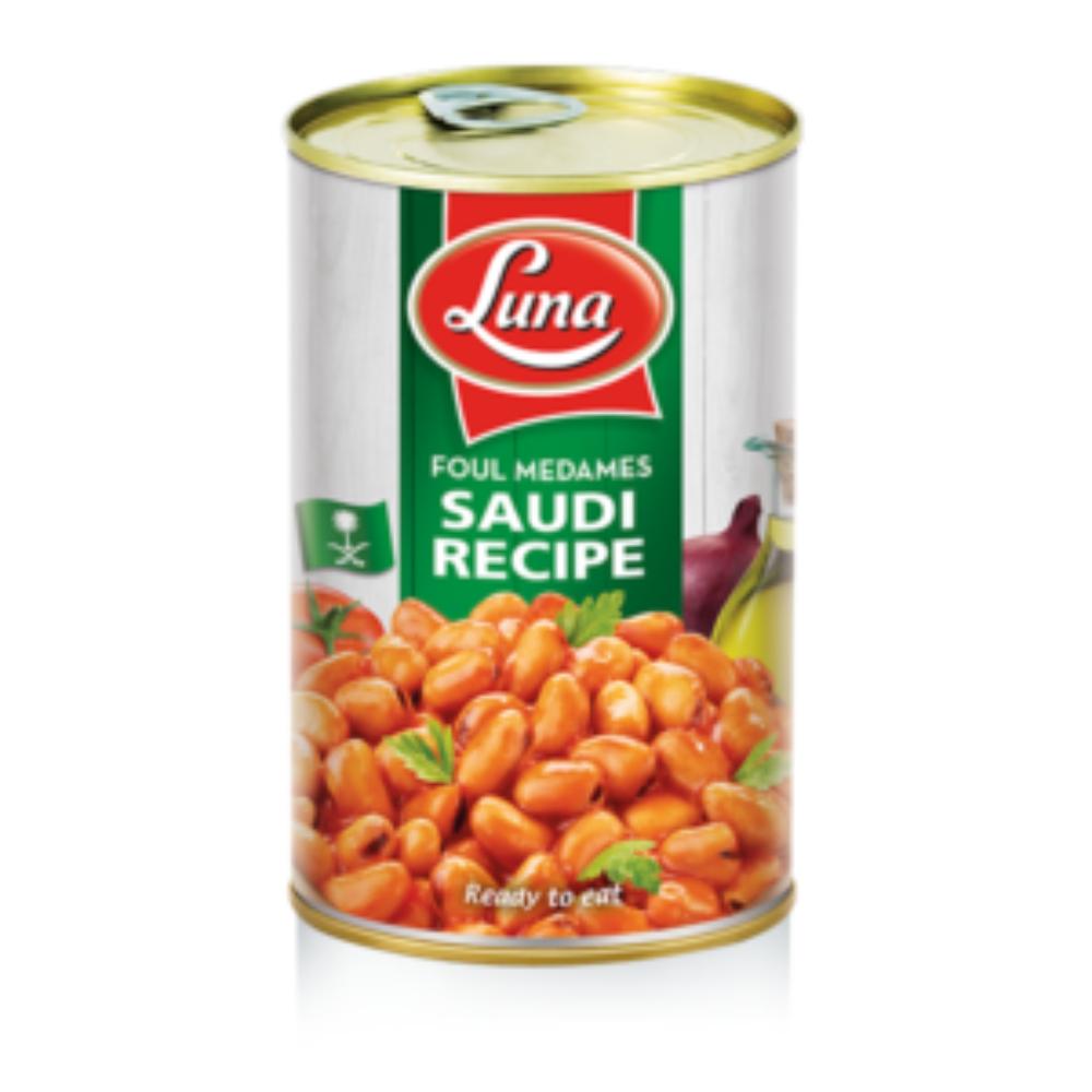 Luna Foul Medames Saudi Recipe