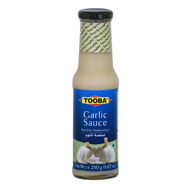 Tooba Garlic Sauce