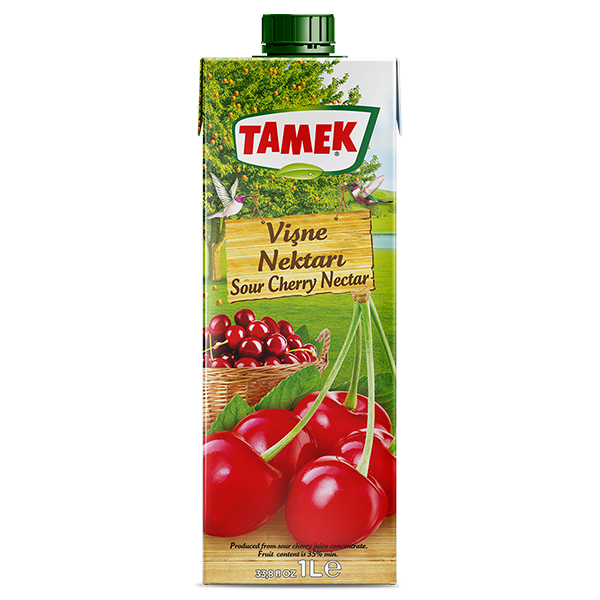 Tamek Sour Cherry Juice