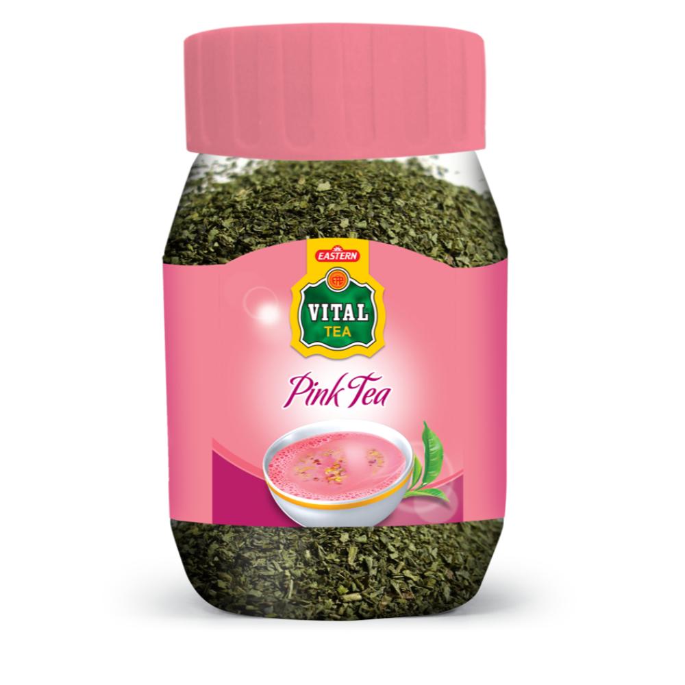 Vital Tea Pink Tea