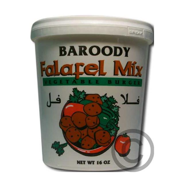 Baroody Falafel Powder