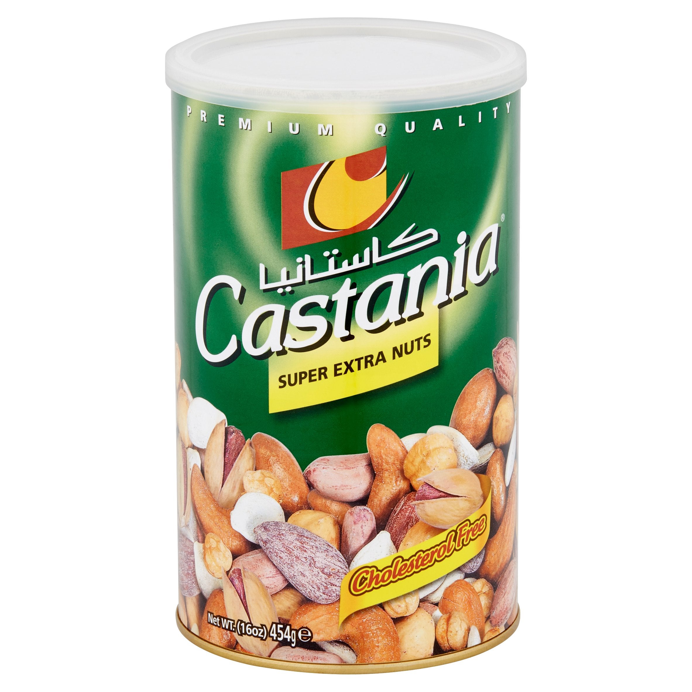 Castania Super Mixed Nuts