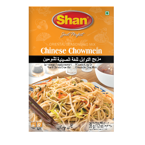 Shan Chinese Chowmein