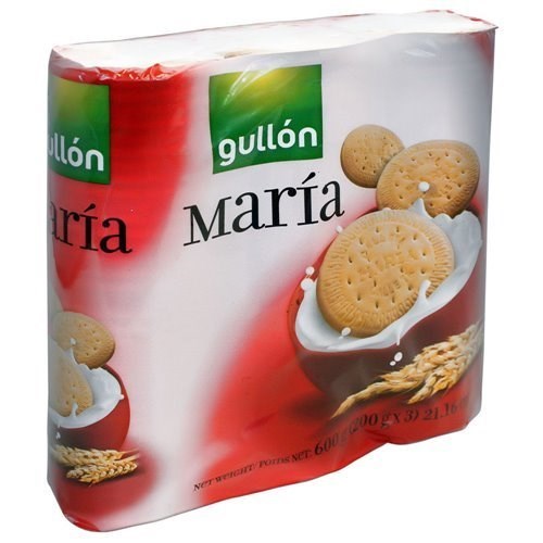 Gullon Maria Family 3 Pack