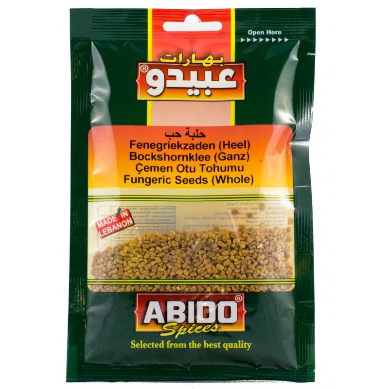 Abido Fenugreek Seeds