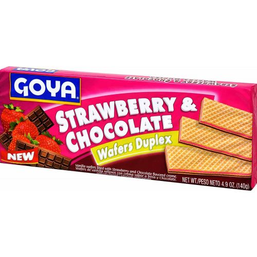 Goya Strawberry Chocolate