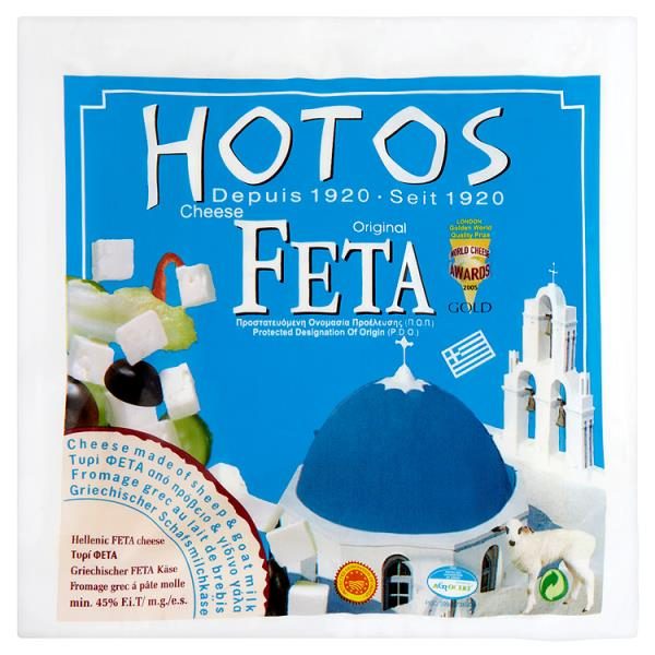 Hotos Feta Cheese