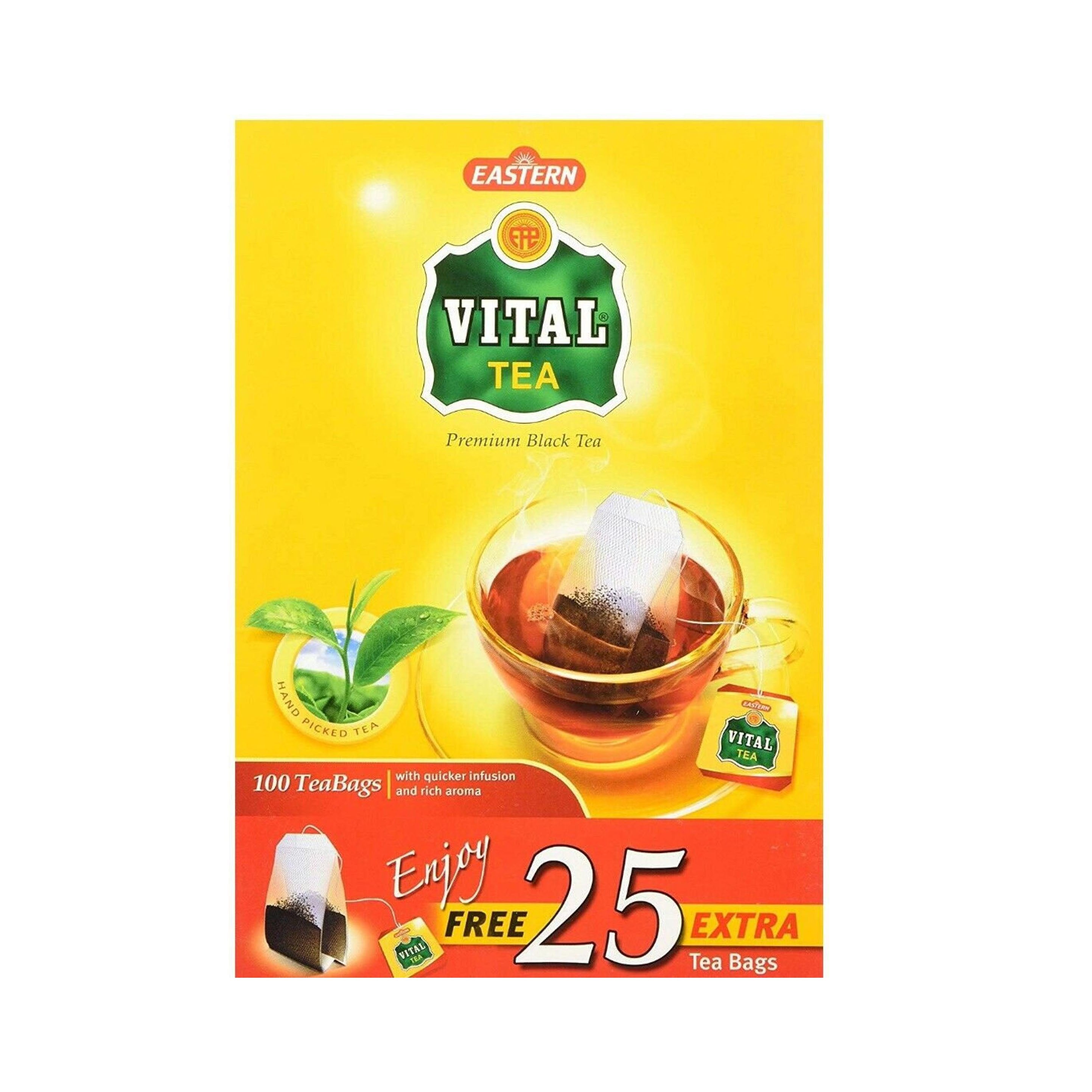 Vital Tea Premium Black Tea