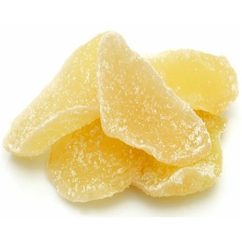 DRY GINGER CANDY