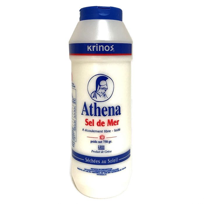 ATHENA Sea Salt