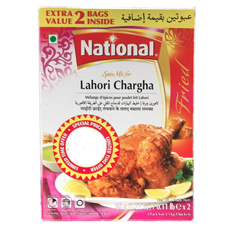 National Lahori Charga
