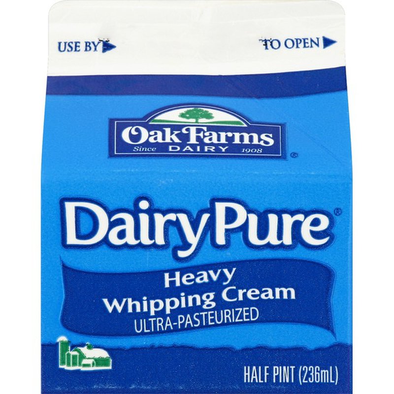 DairyPure Heavy Whipping Cream