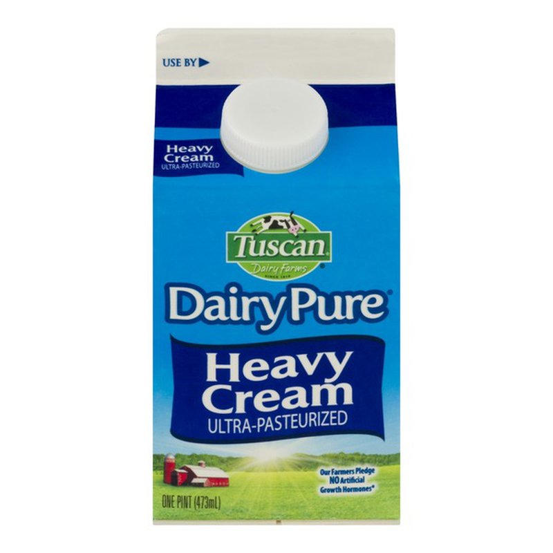 Tuscan Dairy Farms Dairy Pure Heavy Cream