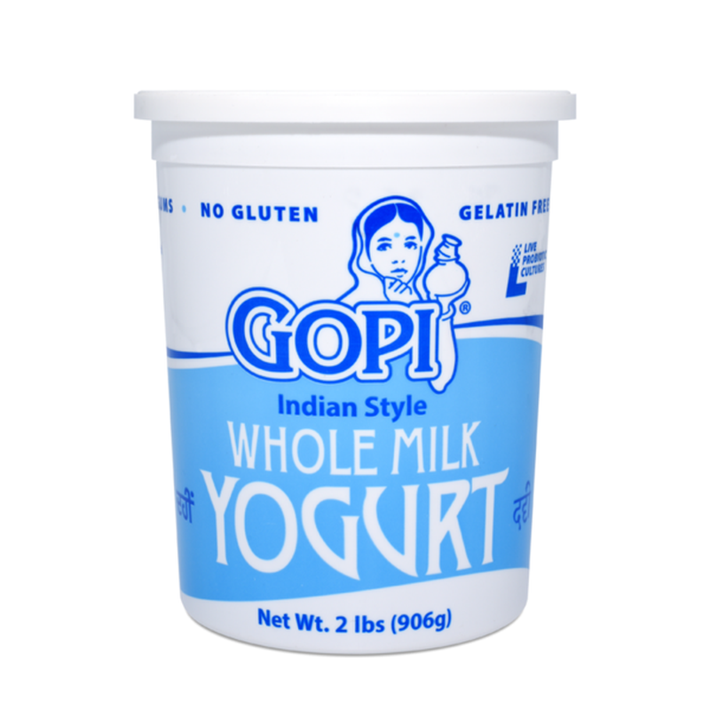 Gopi Plain Yogurt