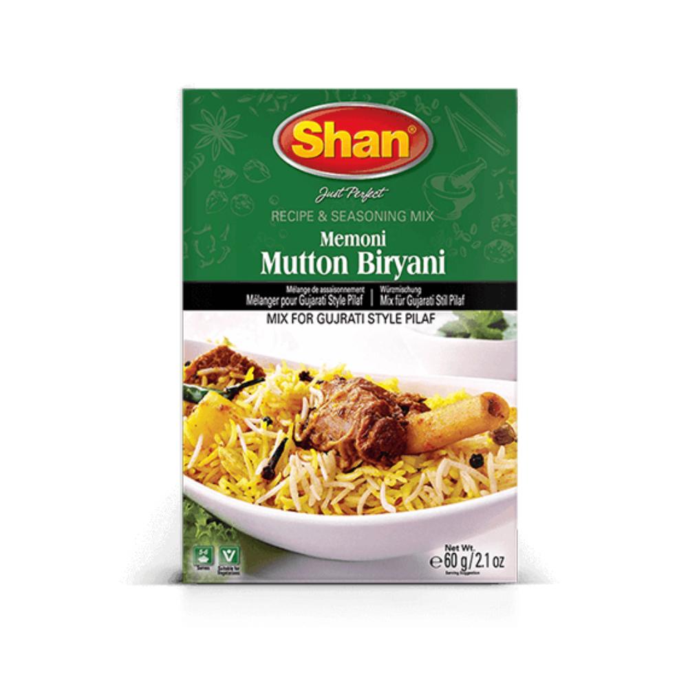 Shan Memoni Mutton B