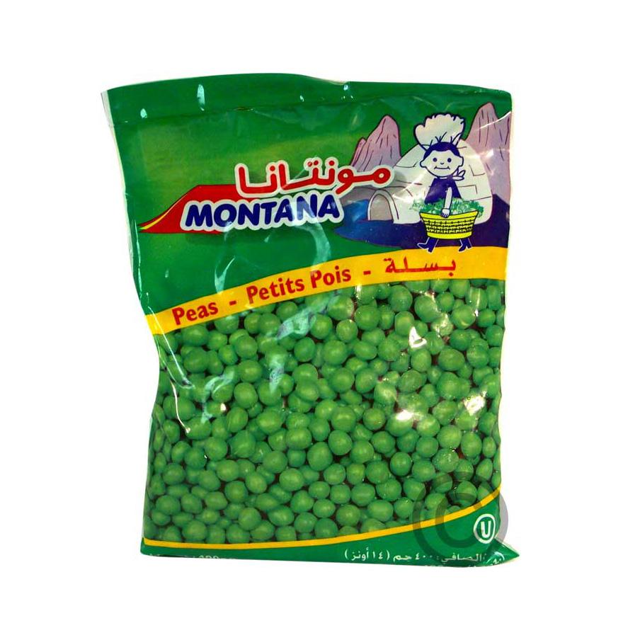 Montana Frozen Peas