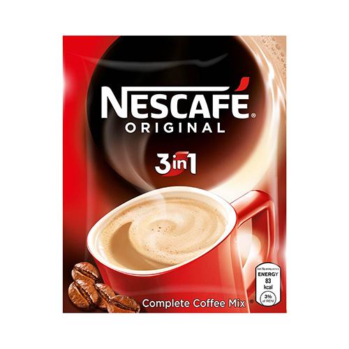 Nescafe Original 3 in 1