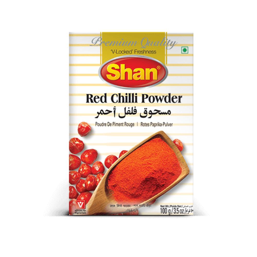 Shan Chiliy Powder