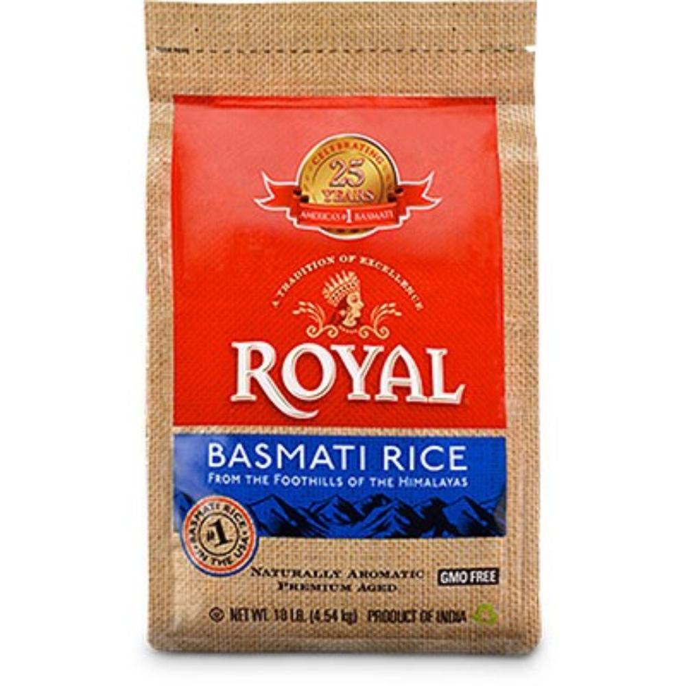 Royal Rice Basmati