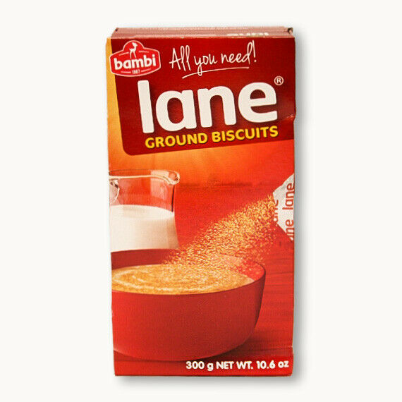 Ground Lane Biscuits