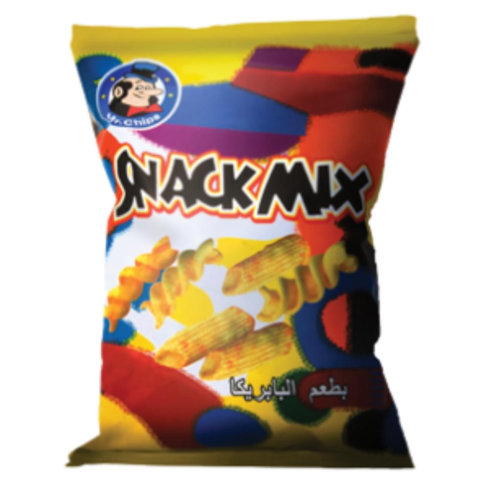 Mr Chips Snack Mix