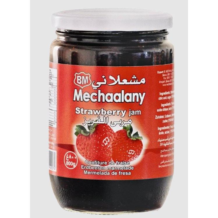 Mechaalany Strawberry Jam