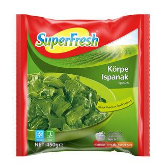 Superfresh Spinach