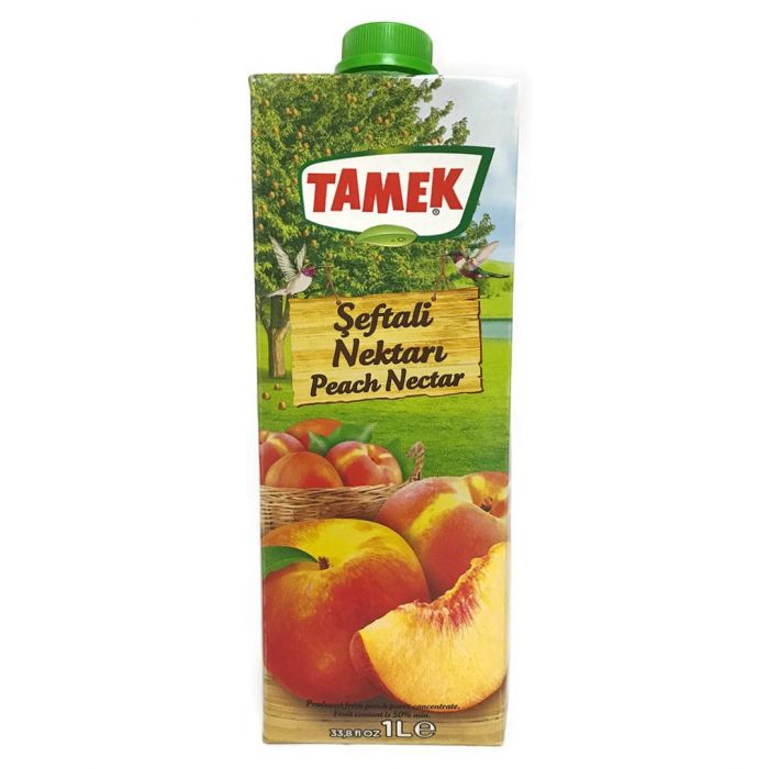 Tamek Peach Juice