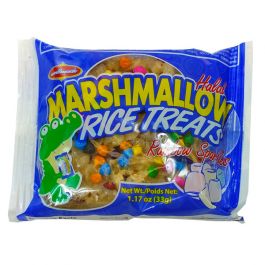 Wellmade Rice Treats Marshmallow (Rainbow Sparkles)