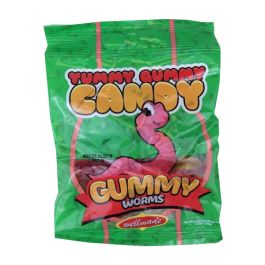 Wellmade Yummy Gummy Worms